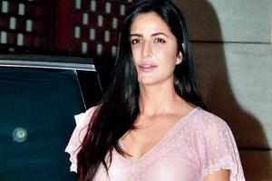 Katrina Kaif is on a road trip with friends in England