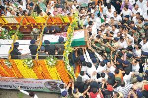 Mira Road bids adieu to its martyr with flowers and a heavy heart