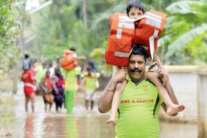 Pinarayi Vijayan: Over 7 lakh displaced, death toll reaches 210 in Kerala Floods