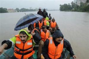 Kerala floods: Challenge shifts from rescue to relief