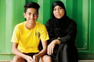 Young footballer Khatib Mohammed fights all odds to pursue passion