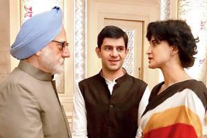 The Accidental Prime Minister release stopped over unpaid dues