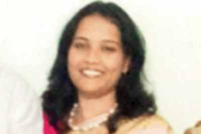 Kavita Khadtare, Nurse, Accident victim