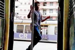 Mumbai: Kiki challenge goes 'local'; railway cops want to speak to this man