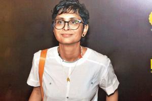 Kiran Rao gearing up for a new project!