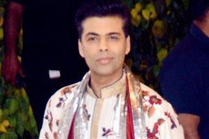 Karan Johar shares his views on nepotism, AGAIN!