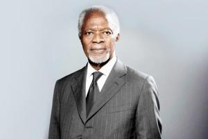 World mourns death of Kofi Annan, former UN chief and celebrated diplomat