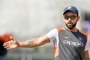 Ind vs Eng: India need to avoid being sloppy on Lord's slope