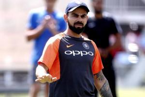 Ind vs Eng: Wickets falling in heap is a mental issue, says Virat Kohli