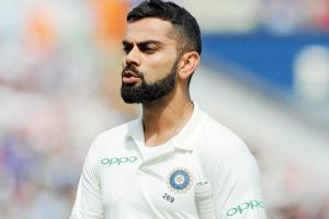 Ind vs Eng: Never give up on us, pleads skipper Virat Kohli