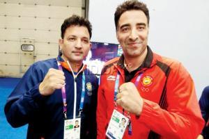 Referees can't bear to see India succeed in Wushu, says coach Handoo