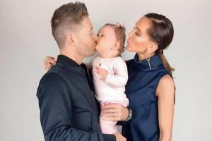 Michael Clarke's wife Kyly: Being a mother is not easy