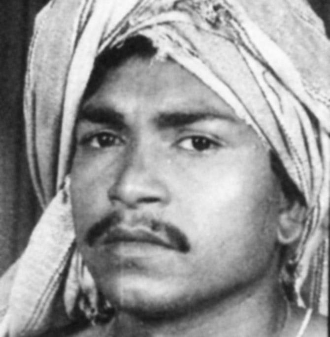 Jangarh Singh Shyam