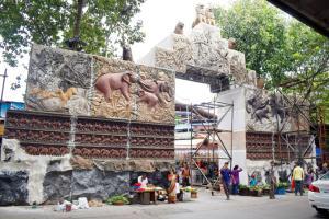 State relief for Ganesh mandals this year