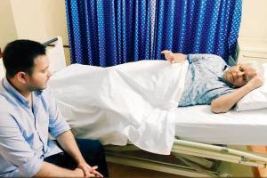 Lalu Prasad Yadav undergoes neuro, cardio tests in Mumbai