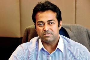 Davis Cup: Leander Paes out of Indian team for away tie against Serbia