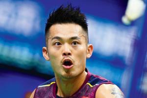 Shi Yuqi upsets compatriot and tournament favourite Lin Dan