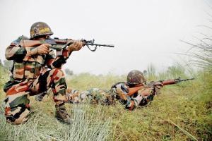 Pak troops violate ceasefire along LoC in Poonch sector in JK