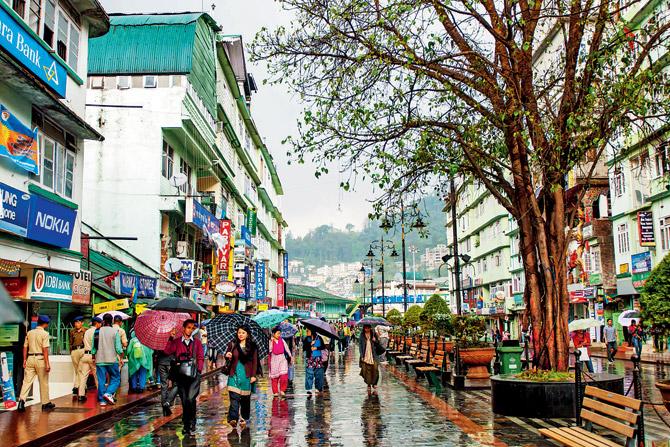 MG Road