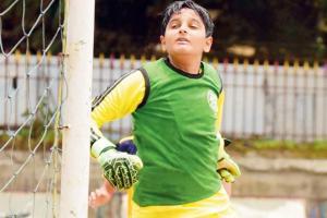 MSSA U-16 Div III football: Unwell Neville Patel puts on courageous show