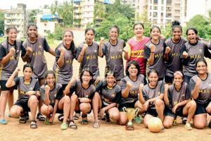 Immaculate girls win DSO title
