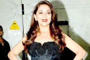 Madhuri Dixit Nene