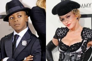 Madonna: There's no life being a soccer mum