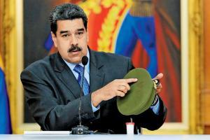 Venezuela vows to 'root out' plots after Maduro drone 'assassination' bid