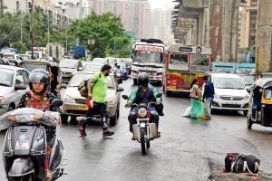 Mumbai's killer roads: Speeding by heavy vehicles cause of mishaps in Borivli