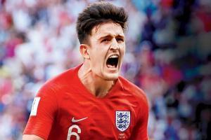 Harry Maguire off to Manchester United, jokes Leicester's boss