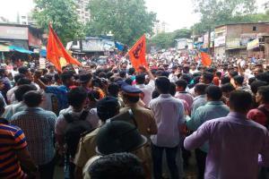 Maratha Kranti Morcha: Mumbai Police on high alert for August 9 agitation