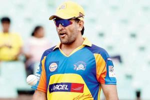 Mahendra Singh Dhoni: I will learn Tamil by next IPL