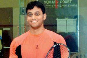 Bombay Gymkhana to host two squash events