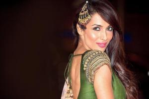 Malaika Arora celebrates 20 years of 'Chaiyya Chaiyya'