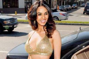 Mallika Sherawat urges people to follow plant-based diet