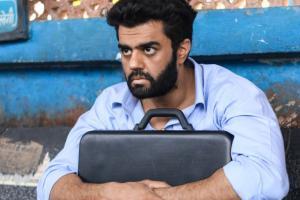 Maniesh Paul goes silent for his short film Black Briefcase