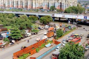 Mumbai: People, traffic make this Sion-Panvel stretch a nightmare