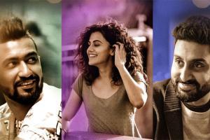 Manmarziyaan's Jaisi Teri Marzi song: Soul-stirring track about pure romance