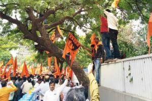 Maratha quota stir: Pune bears the brunt