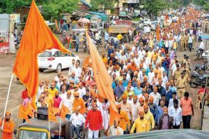 Maratha Quota Stir: Schools, commercial units to remain shut in Pune tomorrow