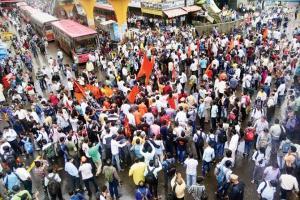 Mumbai: Maratha Kranti Morcha will hold silent protest on Aug 9