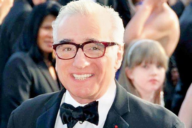 Martin Scorsese