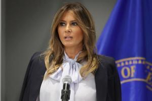 Melania Trump plans her first solo international swing with trip to Africa