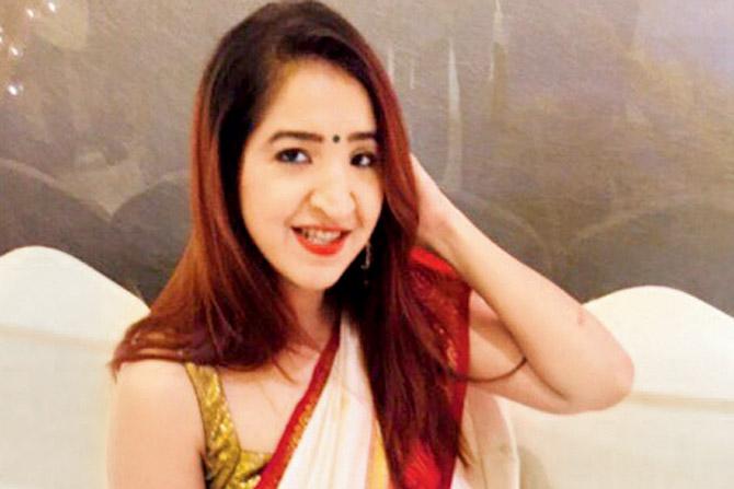 Ananya Anand meditates a lot to get through the retrograde periods