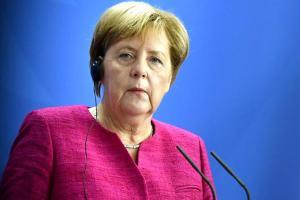 'Hate in the streets' has no place in Germany: Merkel
