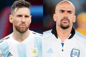 Argentina must not depend only on Messi: Veron