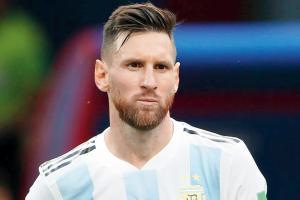 Lionel Messi to skip Argentina friendlies