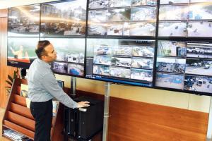 MMRDA's 'big brother' is monitoring Metro work through 10 screens
