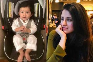 Yeh Hai Mohabbatein actress Mihika Varma shares baby boy's first pic