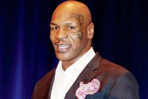 Mike Tyson to visit India, will promote mixed martial arts event
